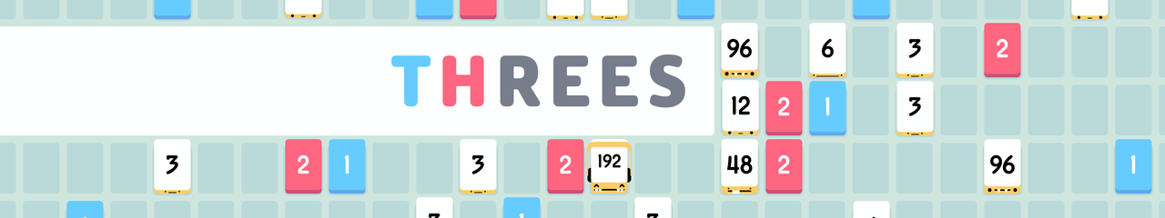 Threes!