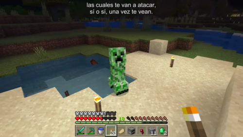 Minecraft