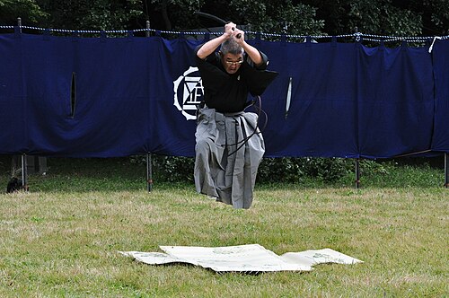 武道（空手・剣道）