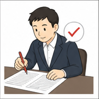 校正者（定型記事）