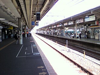 和歌山駅