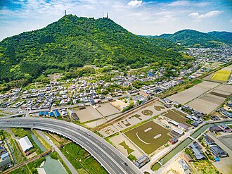岡山駅周辺