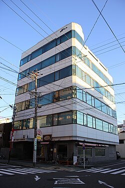 名古屋駅周辺