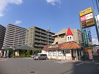 リンガーハット