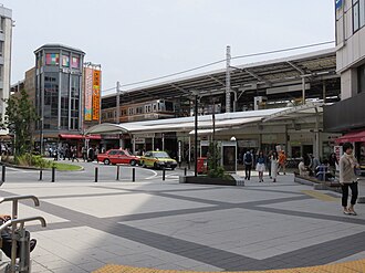 自由が丘
