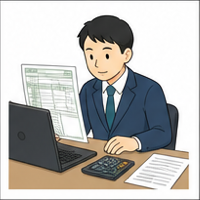 税務申告代行（簡易案件）