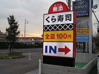 くら寿司