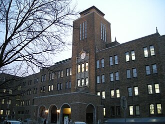 北海道大学