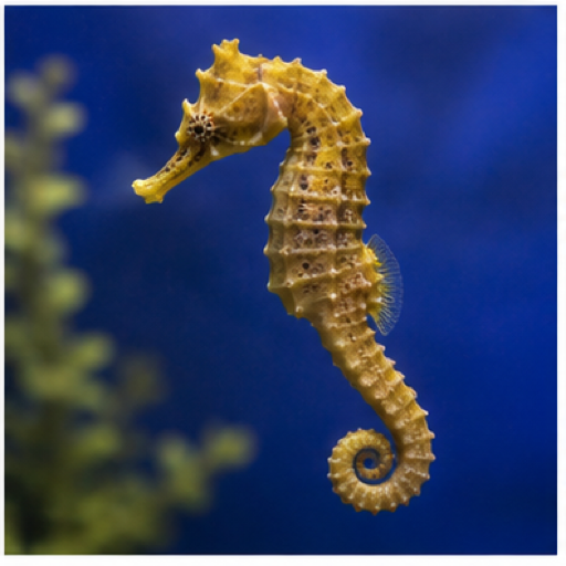 タツノオトシゴ